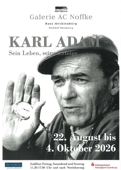 "Karl Adam - Sein Leben, seine Erfolge"
