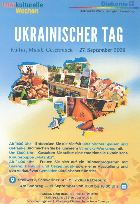 Interkulturellen Wochen