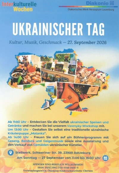 Interkulturellen Wochen