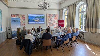 Engagement und Unternehmen in Ratzeburg zusammenbringen