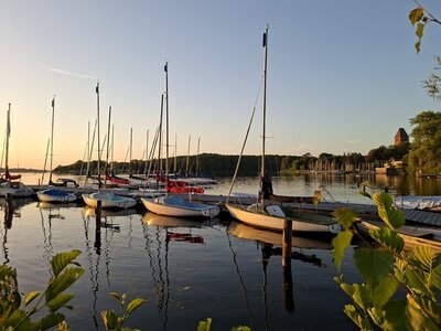 So sch&ouml;n ist der Ratzeburger See!