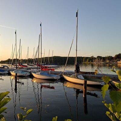 So sch&ouml;n ist der Ratzeburger See!