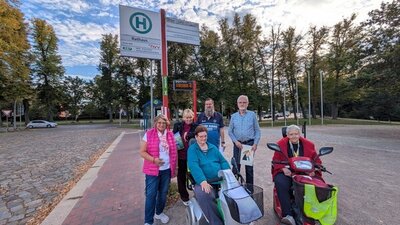 Inklusionsbeirat startet Umfrage zur Mobilit&auml;t in Ratzeburg