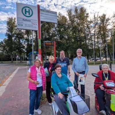 Inklusionsbeirat startet Umfrage zur Mobilit&auml;t in Ratzeburg