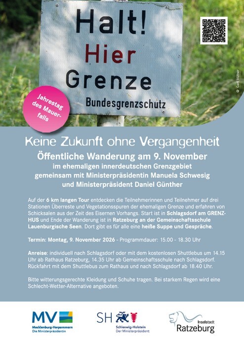 Keine Zukunft ohne Vergangenheit